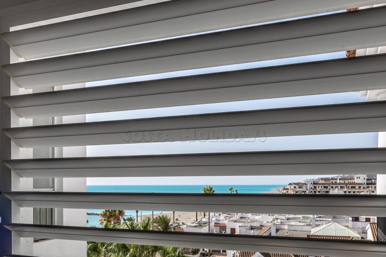 Marina Real 161 Lägenhet Manilva Exteriör bild